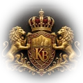 港博娛樂 Kong Bet 獅子盾徽標誌
